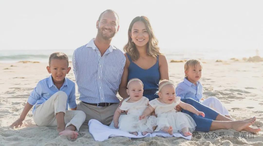 亚裔美女企业家不爱“高富帅”，竟嫁给1米22非裔男子！婚纱照被当成AI合成…（组图） - 13