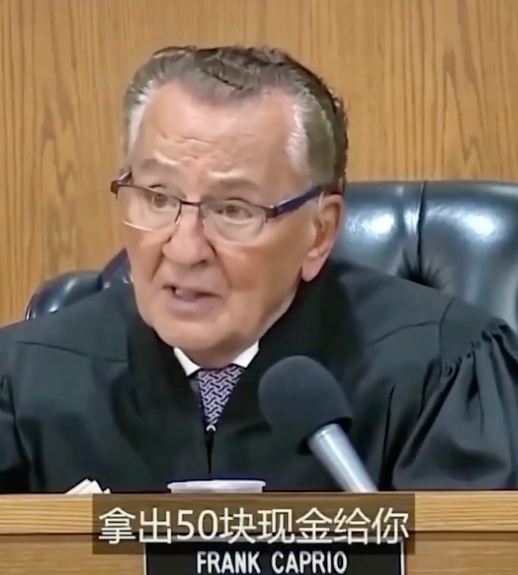 全美“最暖法官“罹癌去世，曾经一次次暖心善良的判决，鼓舞感动无数人（组图） - 10