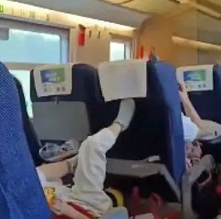 中国高铁上有些人，脸都不要了（组图） - 20