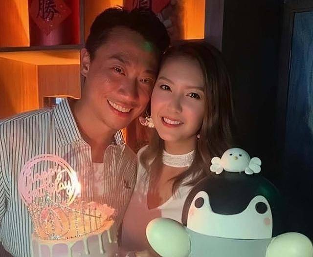 TVB知名女星恋爱多年不获求婚，不介意当后妈（组图） - 9