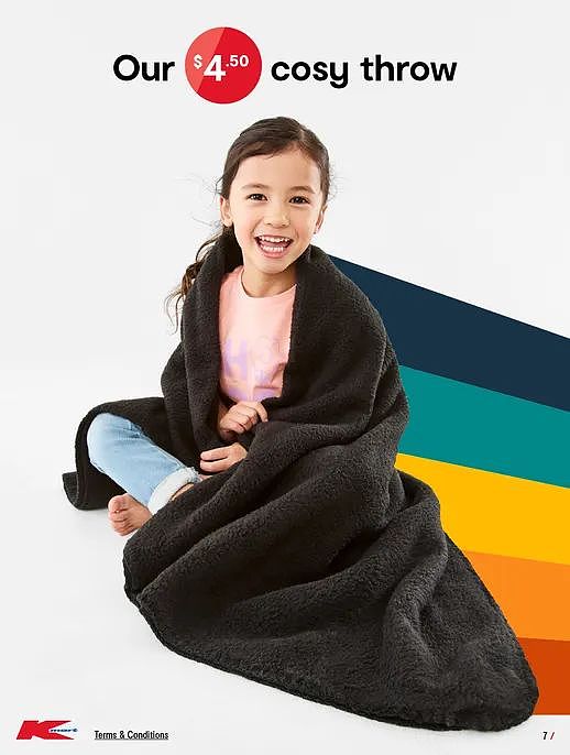 【Kmart】最新一期 白菜价优惠目录(组图) - 7