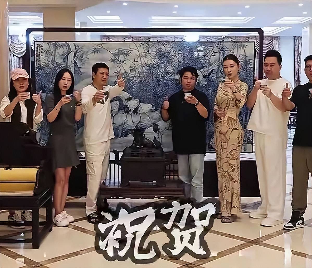 杨子离婚7个月火速有新欢，23岁李隽子入杨家豪宅（组图） - 1
