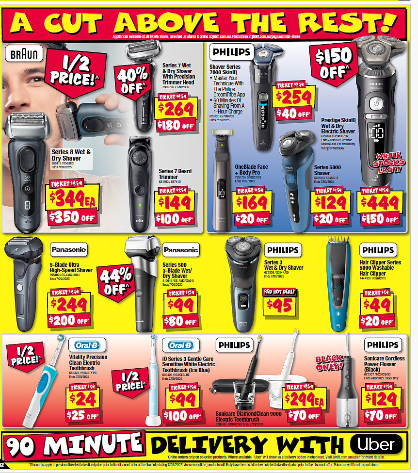 【JB Hi-Fi】最新一期优惠目录（组图） - 12
