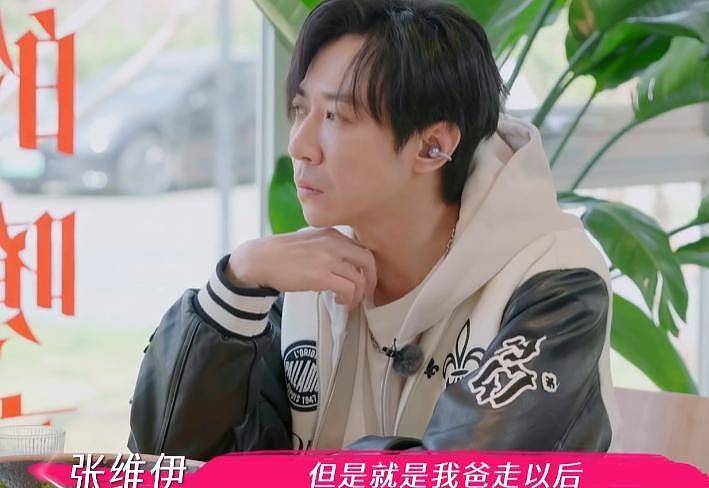 张维伊不顾董璇45岁高龄，逼她生二胎，自曝想当父亲原因（组图） - 7