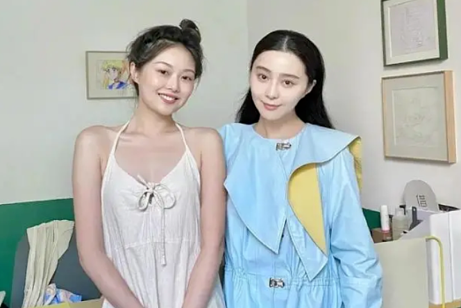 号称艳压范冰冰，“网红第一美人”被央视痛批，彻底翻车了？（组图） - 4