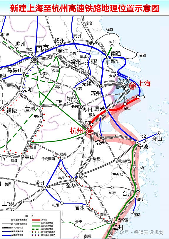 超大特大城市，正在拼命建“第二高铁”（组图） - 5