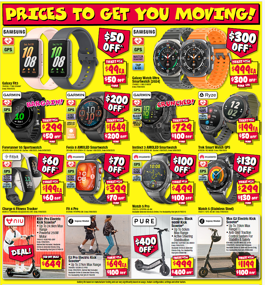 【JB Hi-Fi】最新一期优惠目录（组图） - 3
