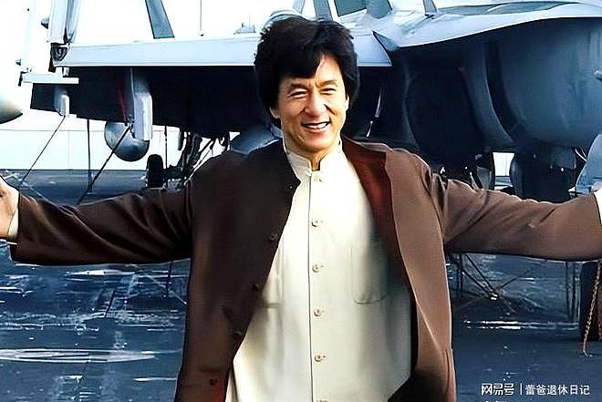 李连杰手术遭嘲讽，跨国身份惹争议，自己老父亲身份能否翻盘？（组图） - 5
