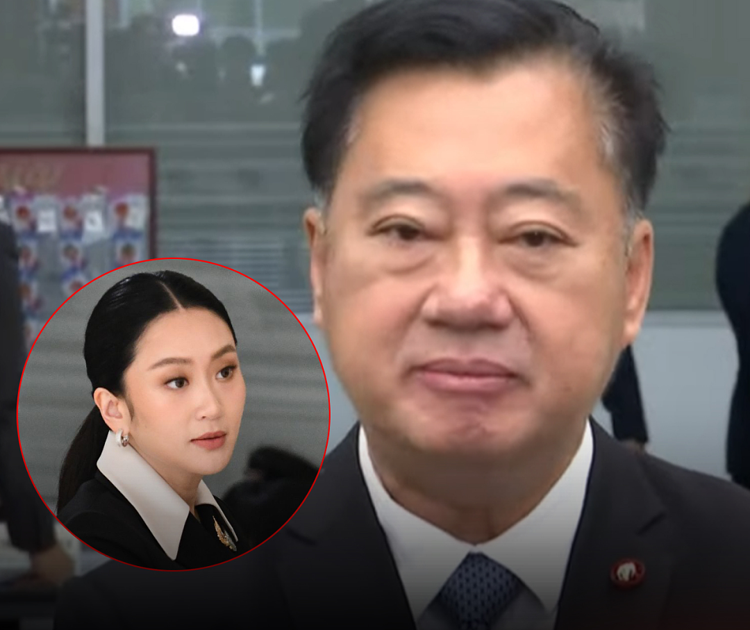 泰国佩通坦，生日当天被逼辞职？（组图） - 23