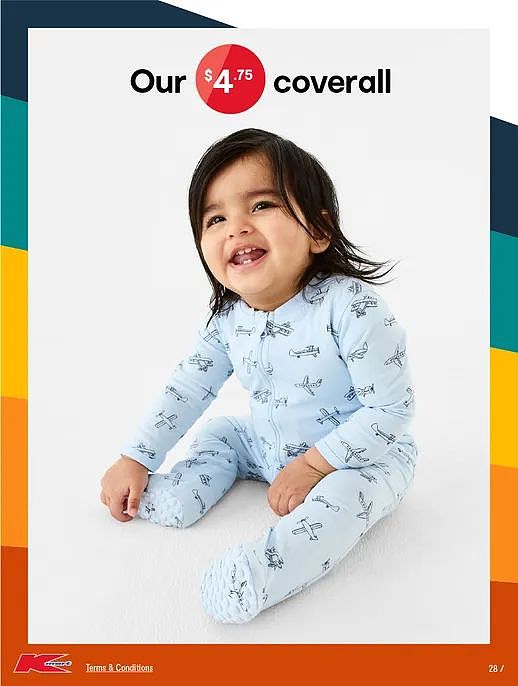 【Kmart】最新一期 白菜价优惠目录(组图) - 28