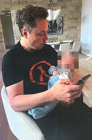 马斯克13娃妈自曝被赶出豪宅已破产？收几百万抚养费后闹翻发视频哭诉，网友嘲：很难同情…（组图） - 4