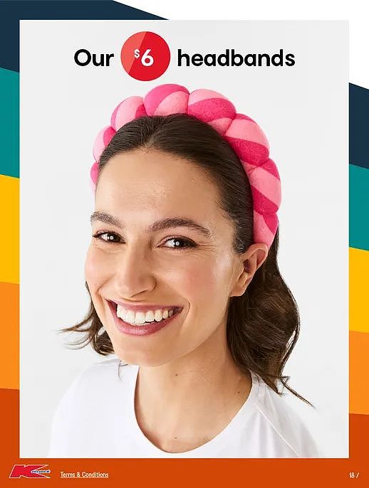 【Kmart】最新一期 白菜价优惠目录(组图) - 18