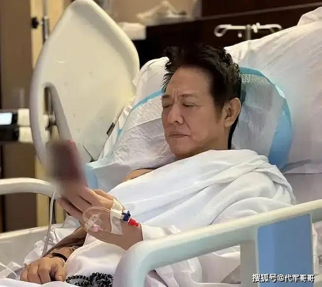 李连杰手术3天后,恶心一幕发生了!伤口也没换来网友同情(组图) - 2