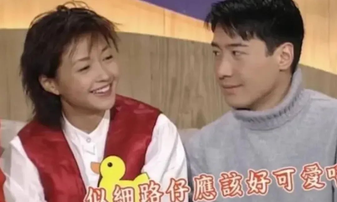 曾是最甜港姐，两次拒绝黎明示爱，事业高峰期退圈！20年后，毁容式近照曝光无人敢认：她经历了什么？（组图） - 14