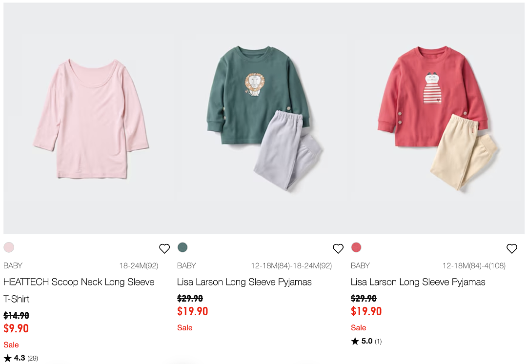 本周必Buy | Costco、MUJI、优衣库最新闪促(组图) - 40