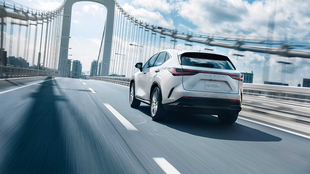 Lexus豪华混动SUV双子星：RX 450h & NX 450h（组图） - 5