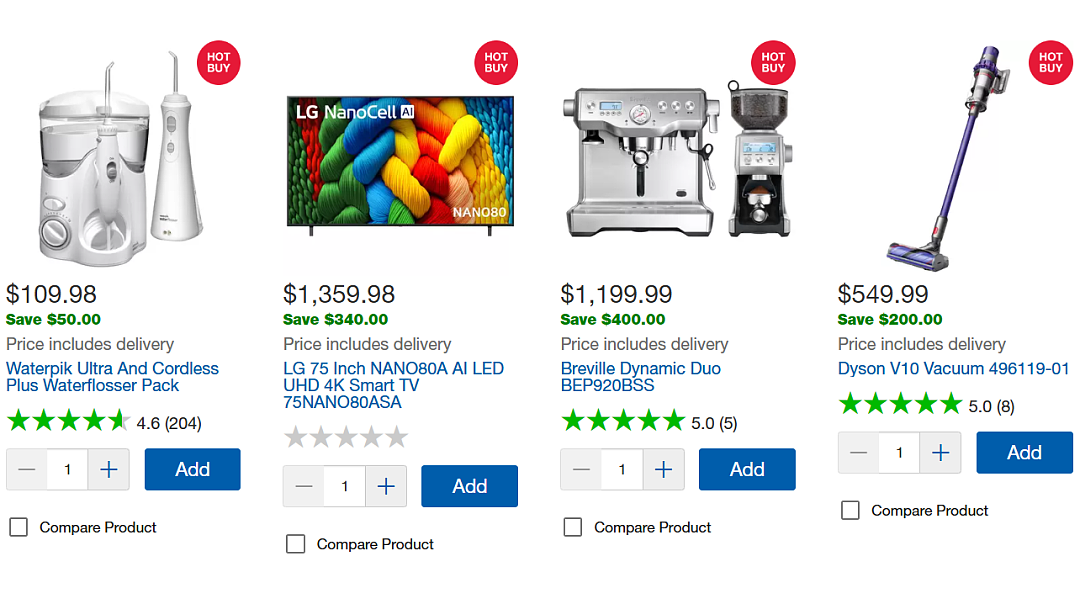 本周必Buy | Costco、MUJI、优衣库最新闪促(组图) - 1