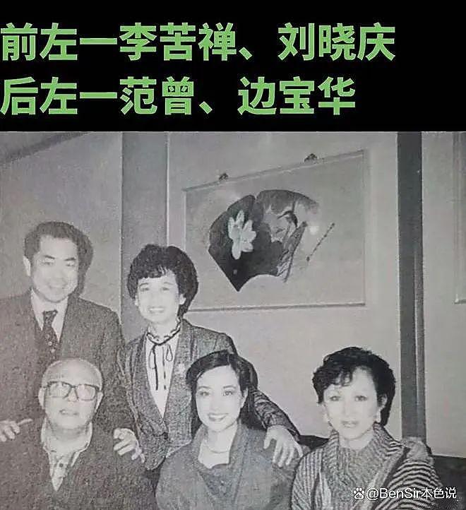 四段婚姻儿女争产,范曾小50岁娇妻徐萌的情史,令人大跌眼镜(组图) - 29