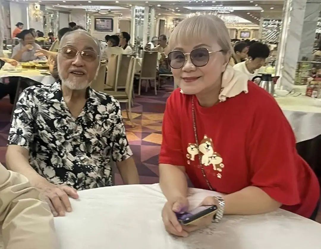 香港知名女星宣布与老戏骨断交，坦言无法忍受对方的暴脾气（组图） - 1