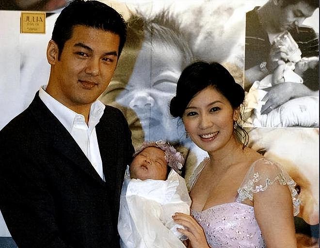 贵圈二婚女星大PK：谁的幸福更胜一筹？相比董璇，她们做对了什么（组图） - 12