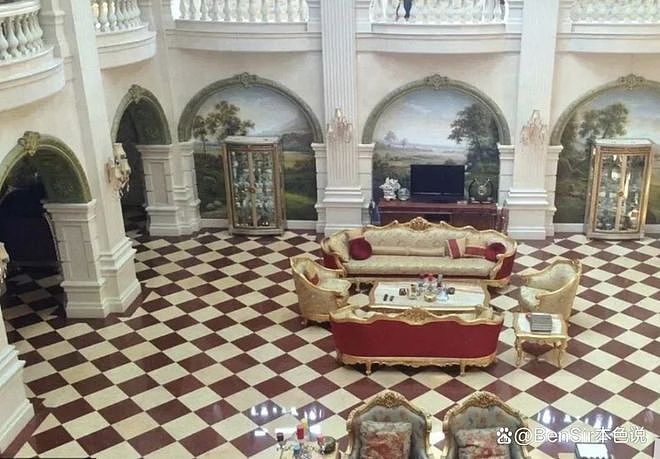 四段婚姻儿女争产,范曾小50岁娇妻徐萌的情史,令人大跌眼镜(组图) - 17