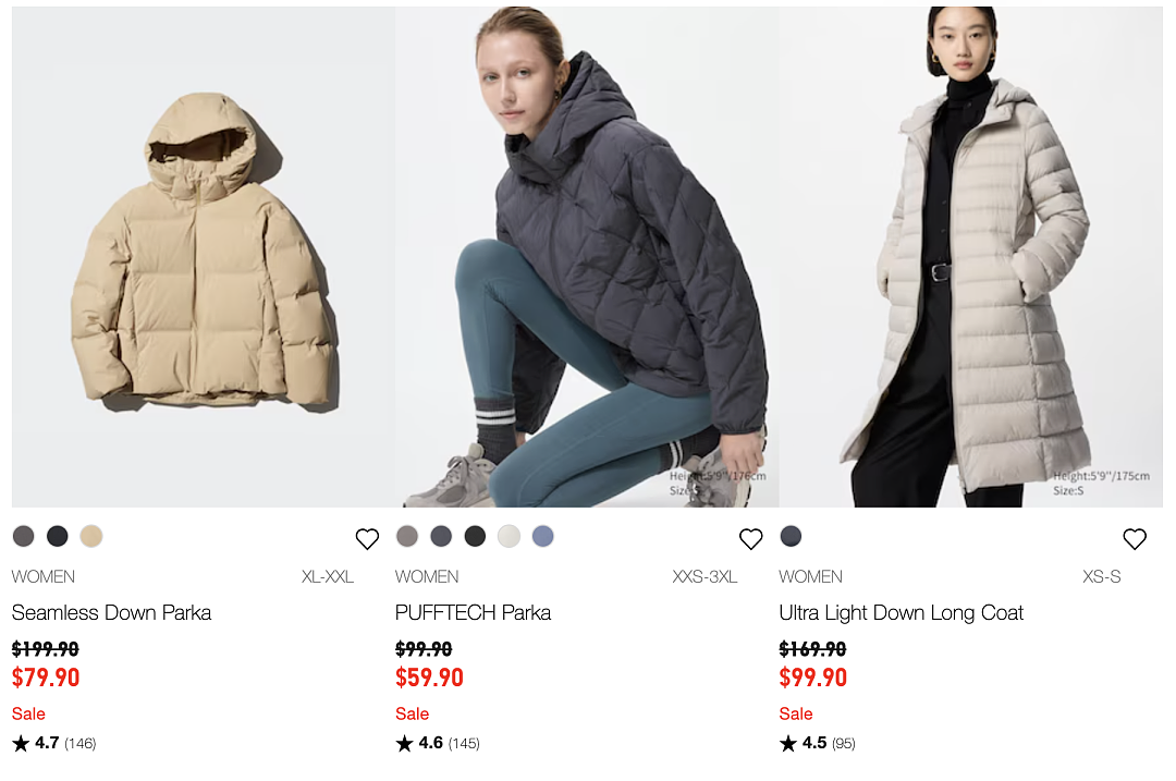 本周必Buy | Costco、MUJI、优衣库最新闪促(组图) - 25