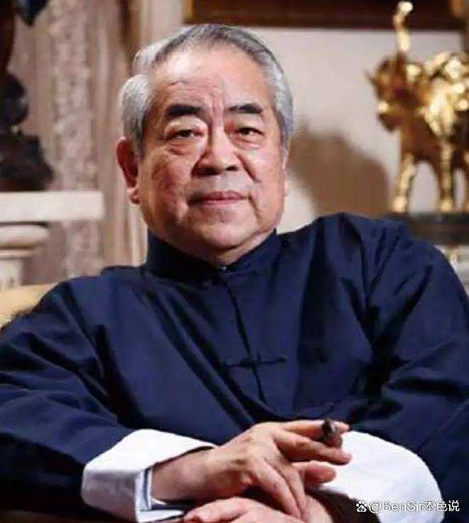 四段婚姻儿女争产,范曾小50岁娇妻徐萌的情史,令人大跌眼镜(组图) - 14