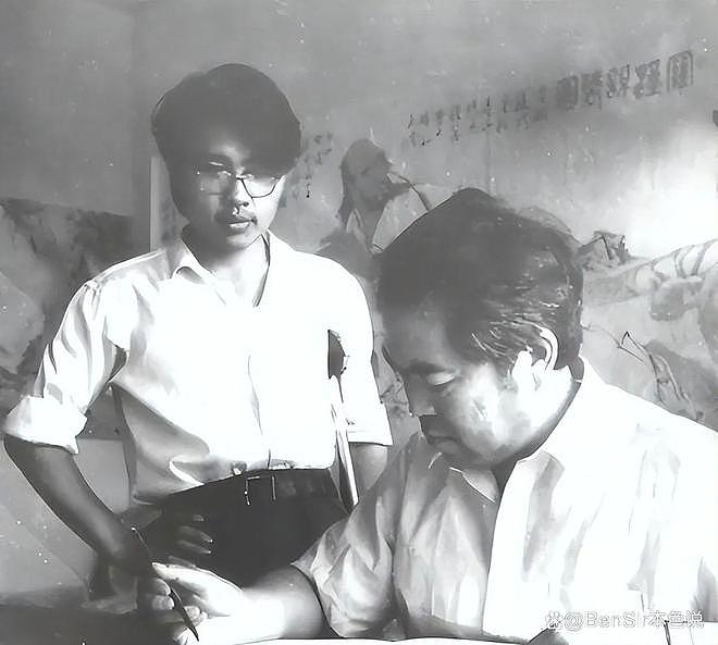四段婚姻儿女争产,范曾小50岁娇妻徐萌的情史,令人大跌眼镜(组图) - 25