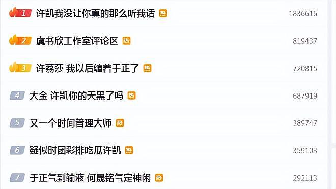 深扒疑似内娱前嫂子许荔莎:人狠话挺多,小透明逆袭成热搜常客?(组图) - 2