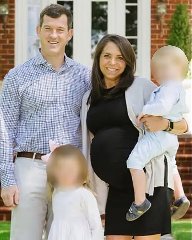 美亿万富翁继承人偷吃21岁保姆！博士妻子刚生完4胎被离婚，法庭霸气怒撕索赔超3亿？（组图） - 3