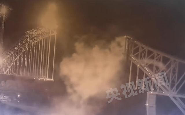 川青铁路大桥断裂7人遇难,凌晨3点还在施工,承建单位被扒(组图) - 5