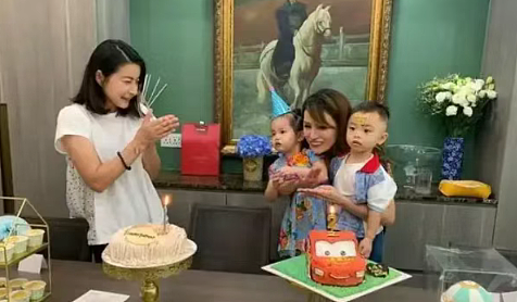 豪门阔少突然去世！爱上大19岁女演员，收心入赘富家女！今遗产不知去向？（组图） - 24