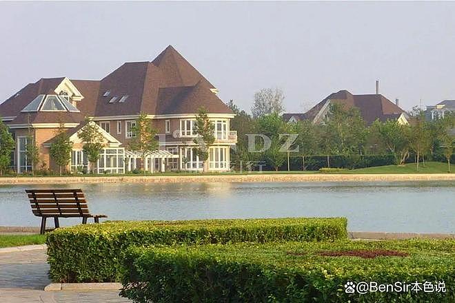四段婚姻儿女争产,范曾小50岁娇妻徐萌的情史,令人大跌眼镜(组图) - 15