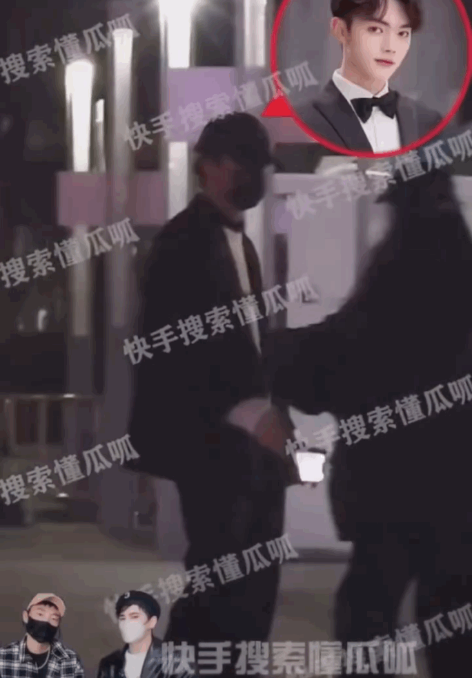许荔莎杀疯了!曝许凯22年把她绿了,于正的“白月光”是何晟铭(组图) - 10