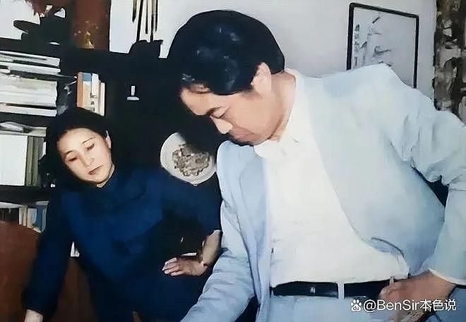 四段婚姻儿女争产,范曾小50岁娇妻徐萌的情史,令人大跌眼镜(组图) - 6