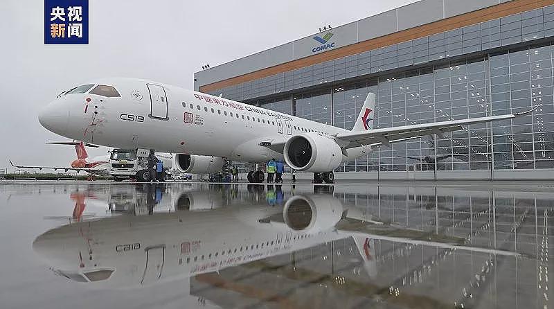 美计划停供中国C919引擎，俄企慷慨称可助打破封锁（组图） - 1