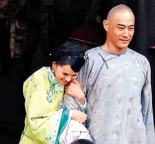 贵圈二婚女星大PK：谁的幸福更胜一筹？相比董璇，她们做对了什么（组图） - 6