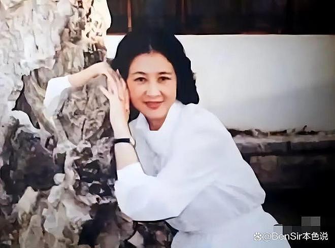 四段婚姻儿女争产,范曾小50岁娇妻徐萌的情史,令人大跌眼镜(组图) - 5