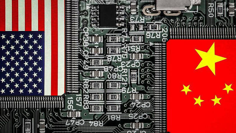 欧盟站队美国，将限制AI芯片流向中国（组图） - 1