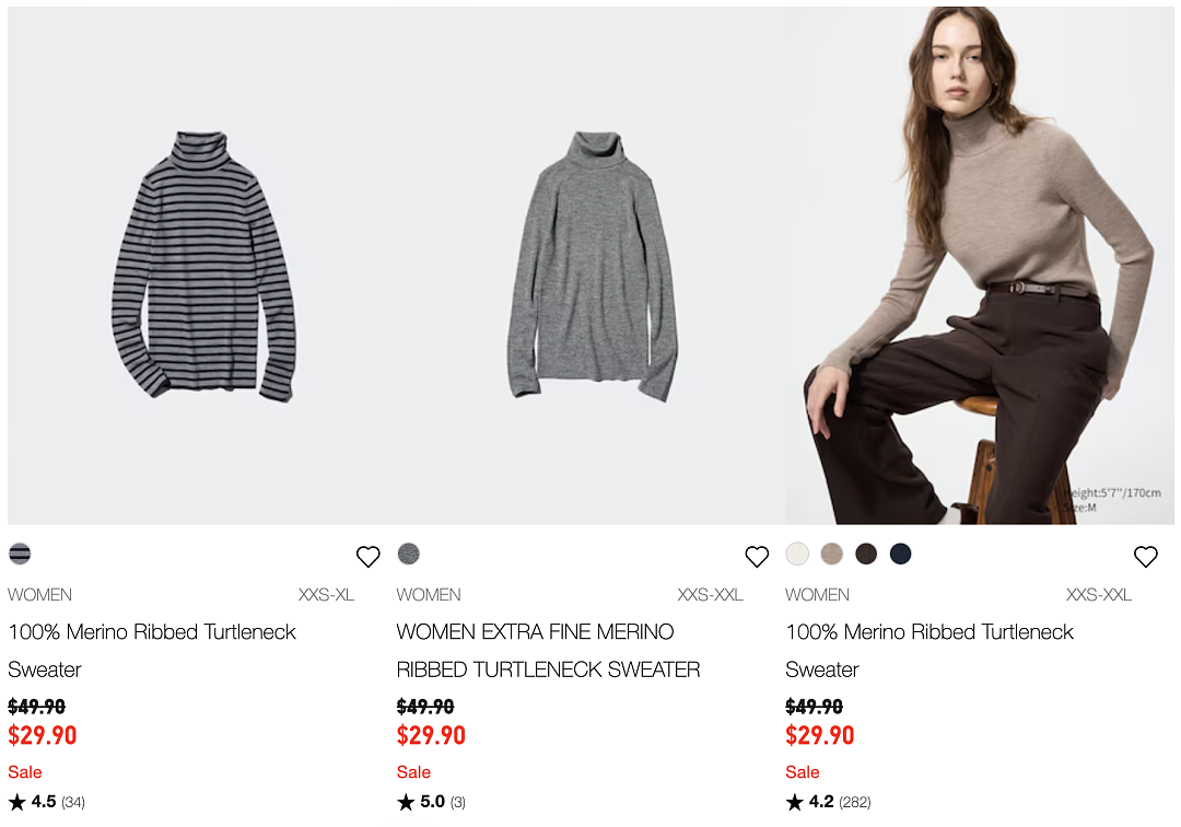 本周必Buy | Costco、MUJI、优衣库最新闪促(组图) - 29