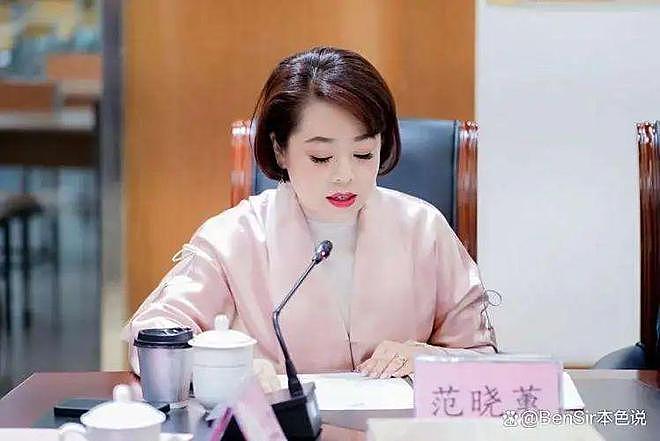 四段婚姻儿女争产,范曾小50岁娇妻徐萌的情史,令人大跌眼镜(组图) - 23