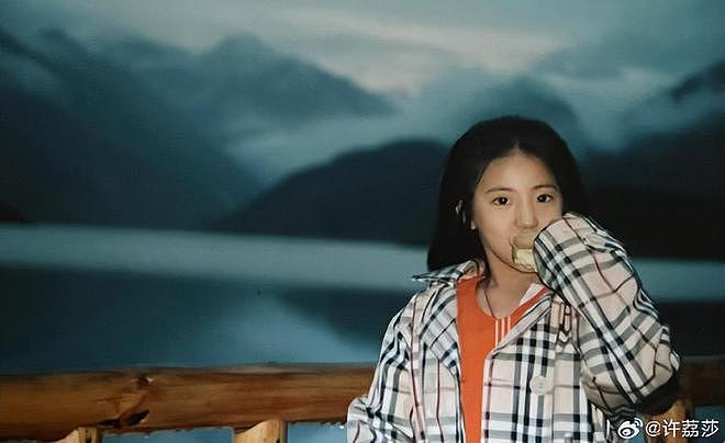 深扒疑似内娱前嫂子许荔莎:人狠话挺多,小透明逆袭成热搜常客?(组图) - 19