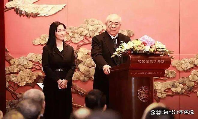 四段婚姻儿女争产,范曾小50岁娇妻徐萌的情史,令人大跌眼镜(组图) - 41