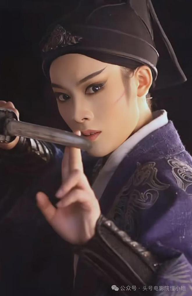吴京终于选对人!《镖人》有救了?传陈丽君补拍,换掉劣迹女主角(组图) - 28