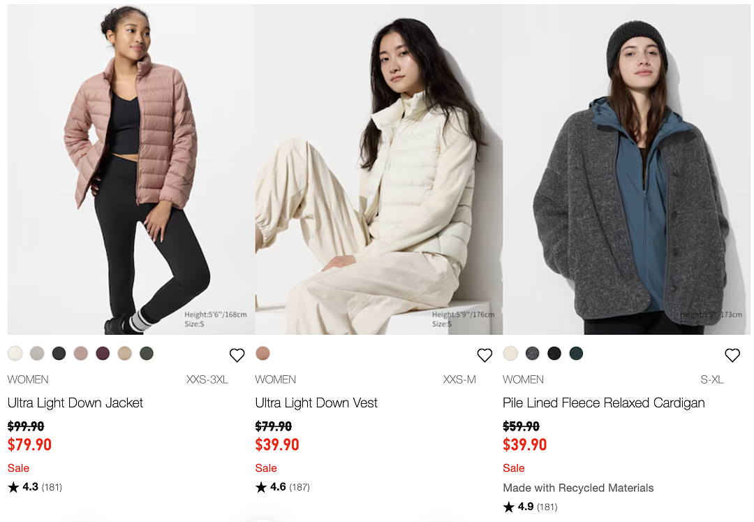 本周必Buy | Costco、MUJI、优衣库最新闪促(组图) - 26