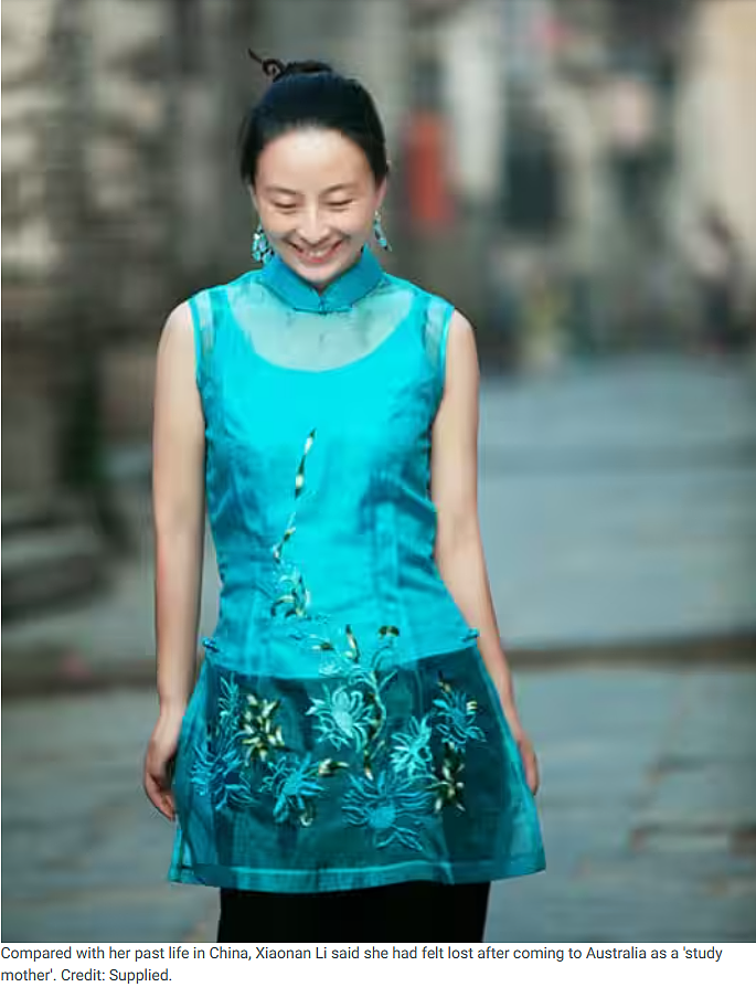 “真的坚持不住了,准备回国” 澳洲华人陪读妈妈的真实写照(组图) - 15