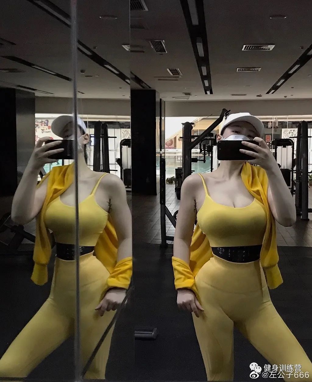 【美女】91cm的胸+97cm的臀!国产妖精身材太勾人,这次我要打码了(组图) - 6