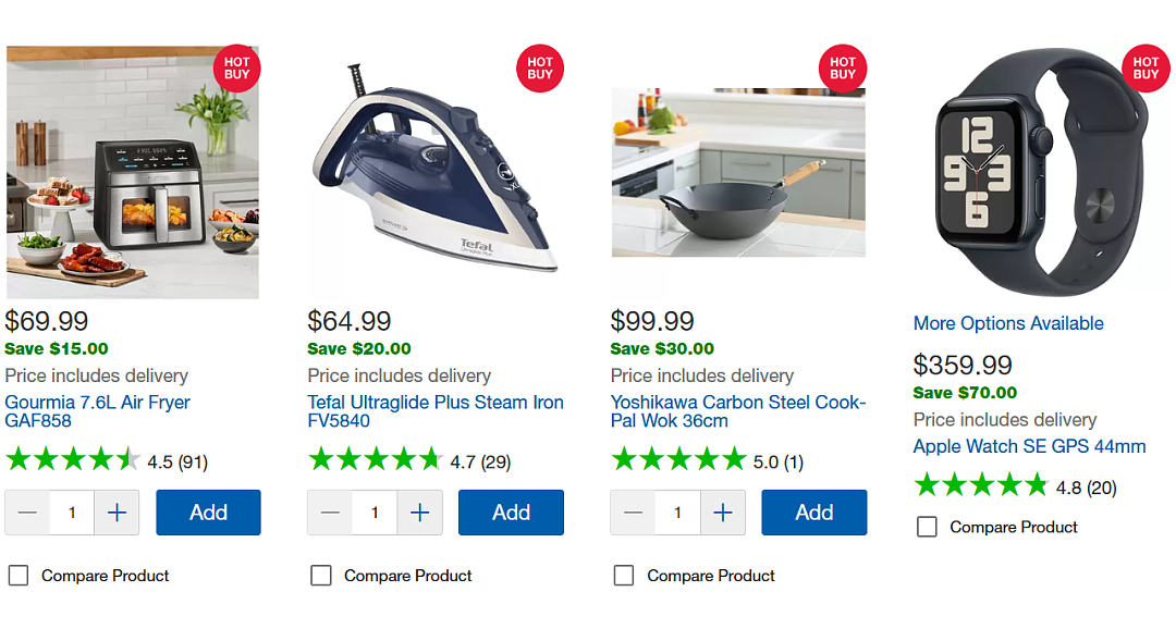 本周必Buy | Costco、MUJI、优衣库最新闪促(组图) - 11