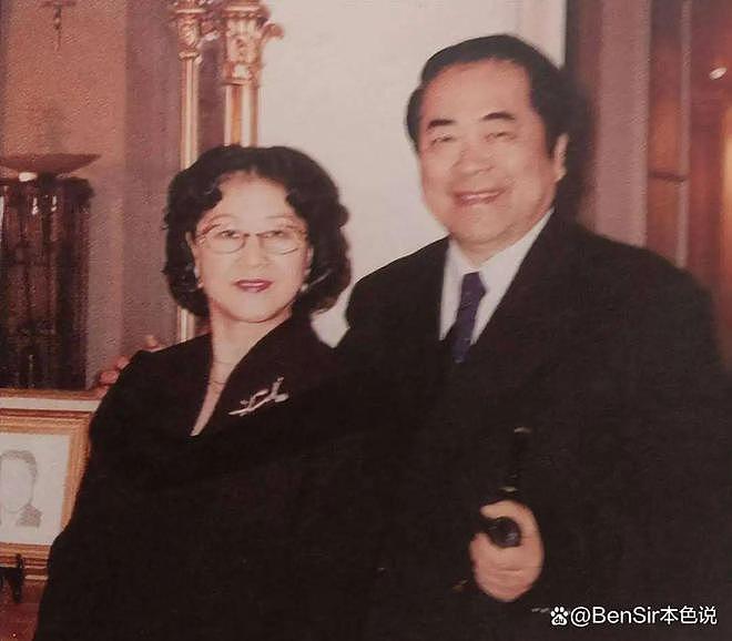 四段婚姻儿女争产,范曾小50岁娇妻徐萌的情史,令人大跌眼镜(组图) - 27