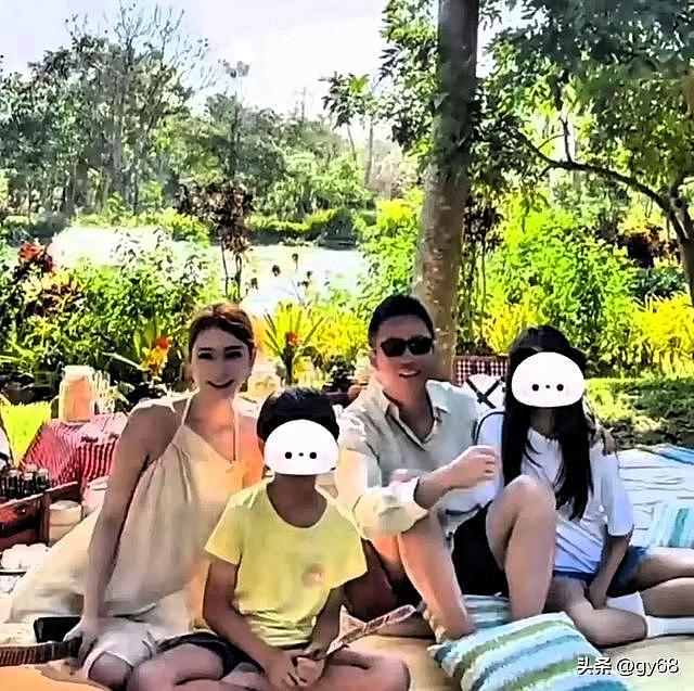 马筱梅一句话暖哭全网！后妈天花板实力宠娃，没有血缘也能亲如一家（组图） - 4